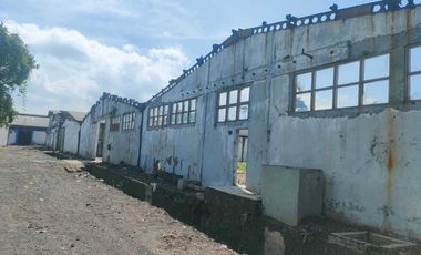 Gudang ex pabrik sayap leuwigajah padalarang bandung dekat akses tol