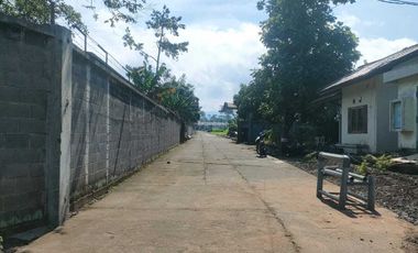 Gudang ex pabrik sayap leuwigajah padalarang bandung dekat akses tol