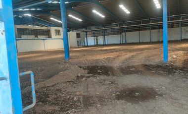 Gudang ex pabrik sayap leuwigajah padalarang bandung dekat akses tol