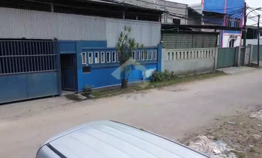 Disewakan Gudang di Kawasan Industri Jatake - Tangerang, Banten