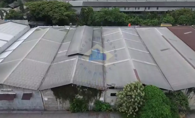Disewakan Gudang di Kawasan Industri Jatake - Tangerang, Banten