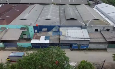 Disewakan Gudang di Kawasan Industri Jatake - Tangerang, Banten