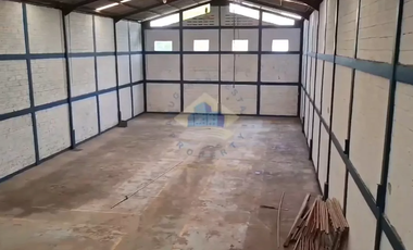 Disewakan Gudang di Kawasan Industri Jatake - Tangerang, Banten