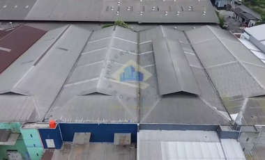 Disewakan Gudang di Kawasan Industri Jatake - Tangerang, Banten