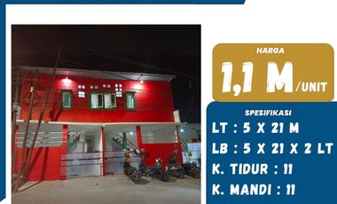 Kamar tidur dijual di Pabbaeng-Baeng, Pa'baeng-Baeng, Tamalate, Makassar, Sulawesi Selatan