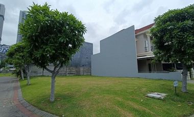 Tanah dijual di Pakuwon Indah, Kawasan Superblock Pakuwon, Babatan, Wiyung, Surabaya, Jawa Timur