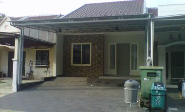 Disewakan rumah Furnish, di sutera kirana, alam sutera, siap huni