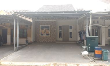 Disewakan rumah Furnish, di sutera kirana, alam sutera, siap huni