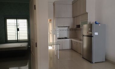 Disewakan rumah Furnish, di sutera kirana, alam sutera, siap huni