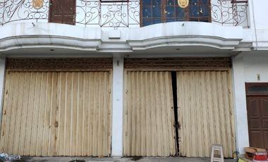 Rumah 3 lantai Cargo sari Ubung Denpasar Bali