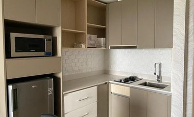 Di Jual Apartement Gold Coast Tower Bahama 1 Br Full Furnish