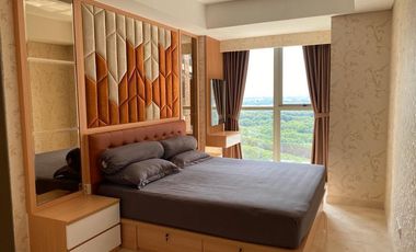 Di Jual Apartement Gold Coast Tower Bahama 1 Br Full Furnish