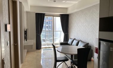 Di Jual Apartement Gold Coast Tower Bahama 1 Br Full Furnish
