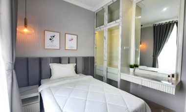 Hunian 2 Lantai Belakang Kantor Bupati