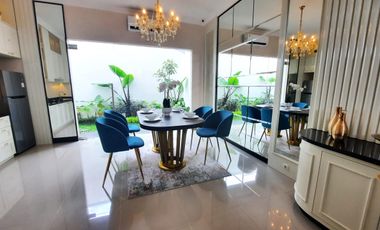 Hunian 2 Lantai Belakang Kantor Bupati