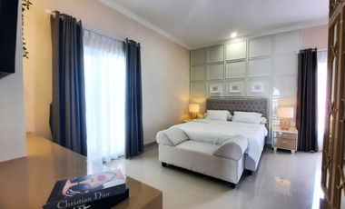 Hunian 2 Lantai Belakang Kantor Bupati