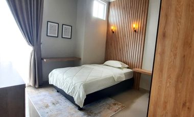 Hunian 2 Lantai Belakang Kantor Bupati