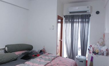 Sewa unit studio Apartemen Loftvilles = Rp2.400.000,- / Bulan
