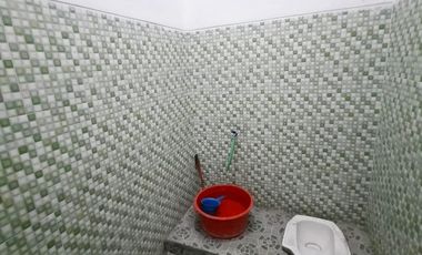 bekas rumah makan strategis pinggir jalan ramai