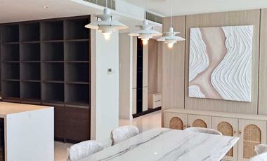 Disewakan : Apartemen Casa Domaine 4BR, furnished, baru, siap huni