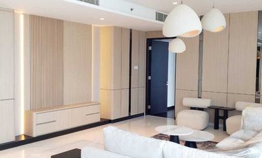 Disewakan : Apartemen Casa Domaine 4BR, furnished, baru, siap huni