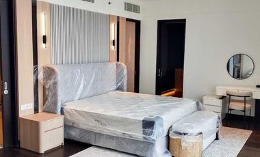 Disewakan : Apartemen Casa Domaine 4BR, furnished, baru, siap huni