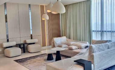 Disewakan : Apartemen Casa Domaine 4BR, furnished, baru, siap huni