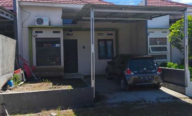 Rumah Minimalis Siap Huni Dijual Murah di Palu Sulawesi Tengah