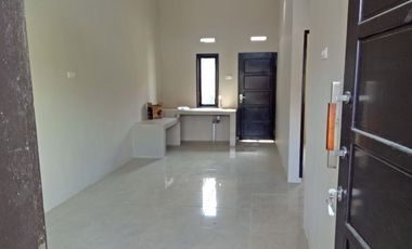 Rumah Minimalis Siap Huni Dijual Murah di Palu Sulawesi Tengah