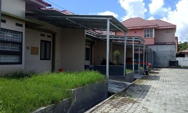 Rumah Minimalis Siap Huni Dijual Murah di Palu Sulawesi Tengah