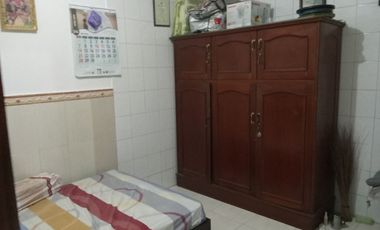 Nuansa Hijau! Dijual Rumah Delta Sari Indah Waru Sidoarjo