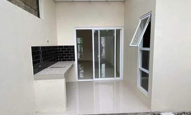 Rumah Bagus 3 KT 2 KM Dekat Pusat Pemerintahan Free Design Teristimewa
