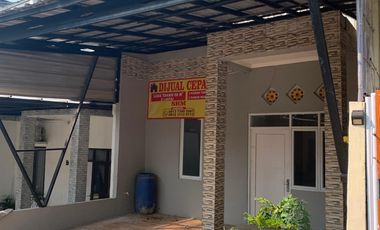 Rumah Bagus 3 KT 2 KM Dekat Pusat Pemerintahan Free Design Teristimewa