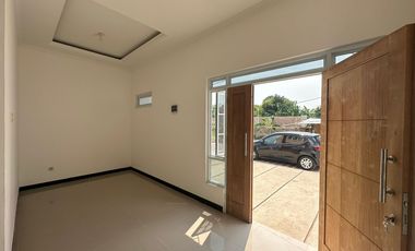 Hanya 5 Jt Dapat Rumah 2 Lt Full Bata Merah Di Jatiasih