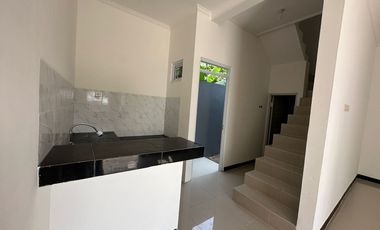 Hanya 5 Jt Dapat Rumah 2 Lt Full Bata Merah Di Jatiasih