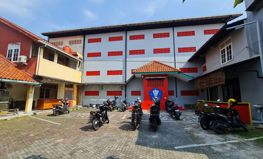 Gelanggang Olahraga Bulutangkis Aktif dan Ramai di Bekasi Timur