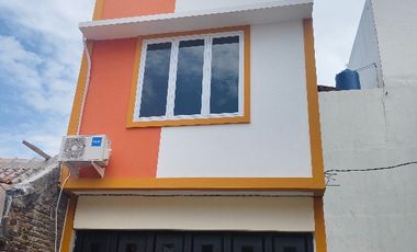 Di jual rumah murah di utan kayu jakarta timur