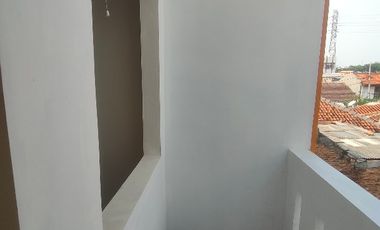 Di jual rumah murah di utan kayu jakarta timur