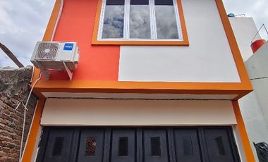 Di jual rumah murah di utan kayu jakarta timur