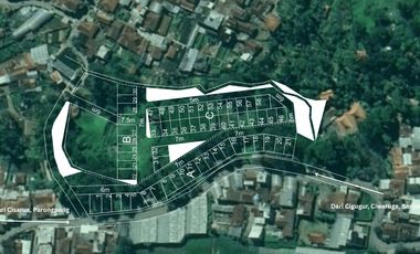 Dijual Rumah Vila Di Lembang Bandung Strategis Dekat Wisata