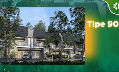 Dijual Rumah Vila Di Lembang Bandung Strategis Dekat Wisata