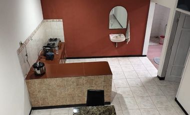 Ruang Usaha dan Rumah Tinggal Strategis Dekat Kampus UMS Sukoharjo