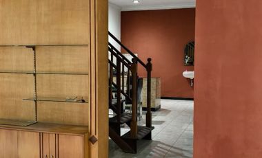 Ruang Usaha dan Rumah Tinggal Strategis Dekat Kampus UMS Sukoharjo