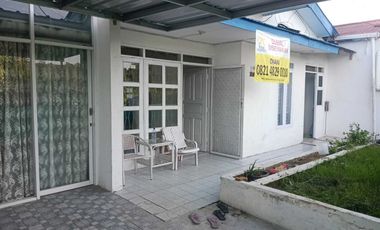 DIJUAL CEPATA RUMAH DI PERUMAHAN POKA