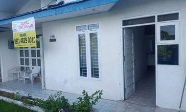 DIJUAL CEPATA RUMAH DI PERUMAHAN POKA