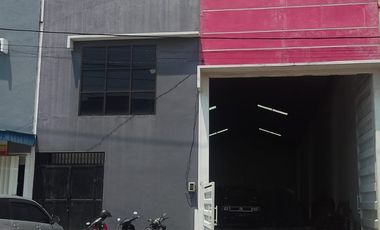 Gudang dijual di Modong, Tulangan, Sidoarjo, Jawa Timur
