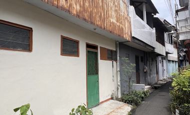 Di Jual Murah Rumah 6x15 1 1/2Lantai di Angke