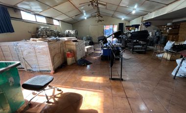 VENTA A 5 MINUTOS METRO QUILIN EMPRESA MACUL 440