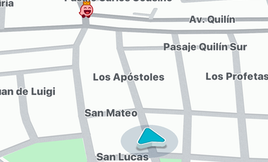 VENTA A 5 MINUTOS METRO QUILIN EMPRESA MACUL 440