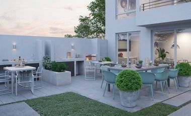 Metro Sta Isabel Depto Mariposa 2D 2B tipo con Estacionamiento y Bodega.